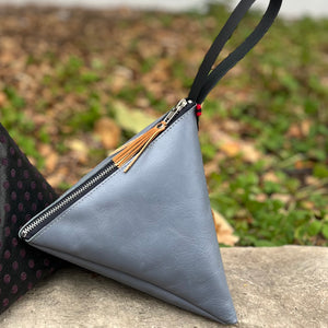 Luxor Pyramid Clutch